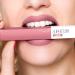 Maybelline New York Superstay Matte Ink Longlasting Liquid Lipstick - 15 Lover Lipstick Up to 12 Hour Wear Non Drying 5 ml 15 Lover 1 count (Pack of 1) - Buy Online on GoSupps.com