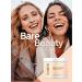 Vitamin C Cream 4oz | Brightening & Firming Formula | For Face, Skin & Eyes | Paraben-Free - Buy Online on GoSupps.com