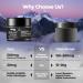 Pure Shilajit Resin 30g - 100% Natural Himalayan Shilajit with 85+ Minerals & Fulvic Acid - Buy Online on GoSupps.com