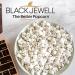 Black Jewell Simply Sea Salt Gourmet Microwave Popcorn 10.5 oz (Pack of 6) - Buy Online on GoSupps.com