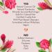 Love Beauty And Planet Sulfate Free Black Tea Kombucha & Red Ginger Shampoo - 32.3 Fl Oz | Detox & Nourish for Soft Shiny Hair - Buy Online on GoSupps.com