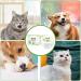 Moisturizer for Dogs Nose | Avocado Nose Cream for Dogs | 20g Natural Nose Moisturizer Lick-Safe Dog Nose Balm Moisturizes & Soothes Dry Cracked Noses Gonipol - Buy Online on GoSupps.com