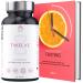 Keto Advanced Diet Pills Twelve (2 Months) - ACCELERATES Intermittent Fasting - Quick Shred Keto Fasting for Men & Women, No Exercise, No Additives, 100% Natural + Ebook 3/3 + Personalisation Service