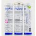 Buy Nitric Oxide Test Strips - 25 Self Care Saliva Tests | Prebiotic Nitrate & Biomarker Tracking by MyFitStrip - International Shipping - Buy Online on GoSupps.com