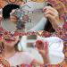 Sinmoe 20 Pcs Mandala Microfiber Cleaning Cloth - Soft Multicolor Eyeglasses & Lens Cleaner (6x6 Inches) for Glasses Cameras & Screens - Buy Online on GoSupps.com