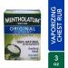 Buy Mentholatum Ointment 3 oz - Pack of 5 | Fast International Shipping - Buy Online on GoSupps.com