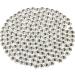 Jollin SS12 Rhinestones with Flat Back - 1440pcs Glass Crystals for Easy Adhesive Attachment - Ideal for Crafting & DIY Projects - Buy Online on GoSupps.com