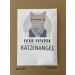 Premium Catslang Cat Toys | Natural Leather & Springs | 4-Piece Set for Cats | Handmade in Germany - Buy Online on GoSupps.com