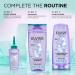 L Or al Paris Elvive Hydra Pure Routine for Oily Roots Scalp & Dehydrated Lengths Powered with Hyaluronic & Salicylic Acids Exfoliating Pre-Shampoo Scalp Serum Shampoo & Conditioner Set - Buy Online on GoSupps.com