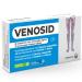 AGIPS FARMACEUTICI DIOSMINE + HESPERIDINE 400 mg Supplement for Microcirculation Venosid 30 Tablets for Plexus Microcirculation Legs Varicose Veins Swollen Legs Cracked Capillaries Agips