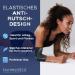 Bonmedico Professional Ellenbogen Bandage Kusano - Elbow Support for Men & Women | Joint & Muscle Wellness | Perfect Christmas Gift | L Gray - Buy Online on GoSupps.com