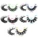 ALICE E-Russian Strip Lashes Natural Look 5 Styles Mixed Fluffy Wispy Hybrid 30 Pairs Pack - Buy Online on GoSupps.com