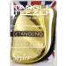 Tangle Teezer Compact Styler Gold Rush Black and Gold - Effortless Detangling Hairbrush - Buy Online on GoSupps.com