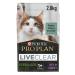 PRO PLAN LIVECLEAR Adult 1+ STERILISED Rich in Turkey Dry Cat Food 2.8kg For Neutered Cats Sterilised Turkey 2.8 kg (Pack of 1)