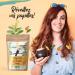 Origens Bio Yerba Mate with Orange 200g - Organic Fruity Tea Stem-Free & Dust-Free Energy & Detox Drink - Buy Online on GoSupps.com