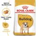 ROYAL CANIN BULLGOG ENGLISH ADULT Bag of 12 kg croquettes for adult English Bulldog (12 months) - Buy Online on GoSupps.com