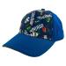 LEGO Ninjago children's cap baseball cap blue with lettering