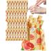 Mini Hand Cream Gift Set-30Pack Small Hand Lotion Travel Size Bulk Hand Cream Fragrance Moisturizing Hand Care For Dry Cracked Hand Baby Bridal Shower Wedding Favors Christmas Kit for Women-Grapefruit 30pcs Grapefruit