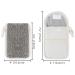 Linkidea 3 Pack Flax Soap Saver Pouch - Exfoliating Body Scrubber and Sponge Holder for Bath/Shower - Buy Online on GoSupps.com