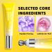 HKY Eye Cream Under Eye Bags And Wrinkles Repair Cream Brightener Anti Aging Dark Circles Puffiness Under Eye Treatment With Caffeine Serum & Cyclodextrin Morning Instant Firming Gold 0.71 Fl Oz (Pack of 1) - Buy Online on GoSupps.com