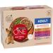 PURINA ONE MINI Beef Chicken Lamb 10x85g Adult - Buy Online on GoSupps.com