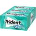 Trident Minty Sweet Twist Sugar Free Chewing Gum with Xylitol 14 Sticks 39 g - Buy Online on GoSupps.com