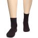 Hugh Ugoli Men Bamboo Diabetic Ankle Socks - Soft Seamless Toe, Non-Binding, Wide Fit - 4 Pairs (Size 11-13) - Black - Buy Online on GoSupps.com