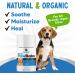 Lick-Safe Dog Paw Balm 2 oz - Protects, Soothes, and Repairs Dry Cracked Paws - Vet Recommended Paw Wax for Dogs - Natural Paw Protection for Heat, Sand, Snow - Buy Online on GoSupps.com
