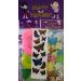 for Girls Flower kit (30 Regular size patches age 4yrs