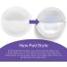 Lansinoh Stay Dry Nursing Pads - 60 Count | Absorbent Disposable Breastfeeding Pads - Buy Online on GoSupps.com