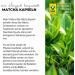 Raab Vitalfood Organic Matcha Capsules - Premium Vegan Green Tea Extract from Japan | 60 Pieces Gluten-Free 1 Month Supply - Buy Online on GoSupps.com