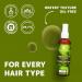 Orientana Ayurvedic Hair Toner with Amla | 99.7% Natural Vegan Anti-Inflammatory Hair Strengthener | Prevents Hair Loss and Promotes Growth | Scalp Treatment Spray - 105ml - Buy Online on GoSupps.com