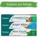Himalaya Mint Fresh Gel Toothpaste - Fluoride Free 6.17 oz | Reduce Plaque & Brighten Teeth | Mint Fresh - Pack of 1 - Buy Online on GoSupps.com