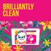 Surf 3-in-1 Tropical Lily Washing Detergent Capsules Brilliant Clean Long Lasting Fragrance and Made with Natural Essential Oil Laundry Detergent XL Pack 45 Washes (Buy 2) Tropical Lily 800 g (Pack of 1) - Buy Online on GoSupps.com