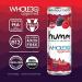 Humm Whole30 Approved Probiotic Kombucha Variety Pack - 2 Billion Probiotics - Organic, Vegan & GMO-Free - No Added Sugar (12 Pack) - Buy Online on GoSupps.com