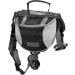 Dog Saddle Bag Waterproof Nylon Backpack with Reflective Strip for Small Medium & Large Dogs - Comfortable & Breathable (Black M) - Buy Online on GoSupps.com