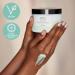CND Pro Skincare Exfoliating Hand Scrub (Step 1) - 286g | International Shipping Available - Buy Online on GoSupps.com