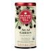 The Republic of Tea - Acai Berry Green Tea, 50 Tea Bags, Tin | Gourmet, Caffeinated, Superfruit Tea Acai SuperFruit 50 Count (Pack of 1)