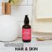 SheaMoisture Jamaican Black Castor Oil Head To Toe Oil 1.8 oz - Paraben-Free Hair & Body Oil - Buy Online on GoSupps.com