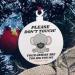 Please Don't Touch Your Germs Are Too Big For Me Pram Tag Baby Elephant Mask