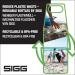 Buy SIGG Tritan Drinking Bottle - 0.5L & 0.75L - Leak-Proof Dishwasher Safe BPA-Free - Perfect for Carbonated Drinks - Fast International Shipping - Buy Online on GoSupps.com
