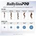 BabylissPRO Nano Titanium Curling Iron 1 inch - Extended Barrel for Long Hair - Buy Online on GoSupps.com