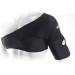 Ultimate Performance Men's Neoprene Shoulder Support S Black