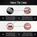 Aquasonic Teeth Whitening Strips - Dentist-Quality, Fast & Effective Results - Buy Online on GoSupps.com