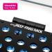 Buy Arka Myreef Frag Rack - 32 Holes Coral Holder for Sea Water Aquariums | Quality Magnetic Design - Black & Blue - Buy Online on GoSupps.com
