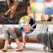 10 Pack Clear Gel Metatarsal Pads - Pain Relief Cushion for Ball of Foot - Self-Adhesive Insoles for Men & Women - Buy Online on GoSupps.com