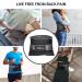 PROIRON Back Support with Lumbar Cushion | Ergonomic Back Support Belt for Men & Women | Ultimate Lumbar Support for Pain Relief - Buy Online on GoSupps.com