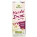 Alnatura almond drink unsweetened pack of 8 (8 x 1 l)