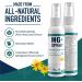 Mars Wellness MG+ Magnesium & Arnica Spray (4 oz) | Extra Strength Body Spray for Aches, Headaches & Cramps - Buy Online on GoSupps.com