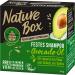NATURE BOX Solid shampoo with avocado oil, 85 g, 1 piece